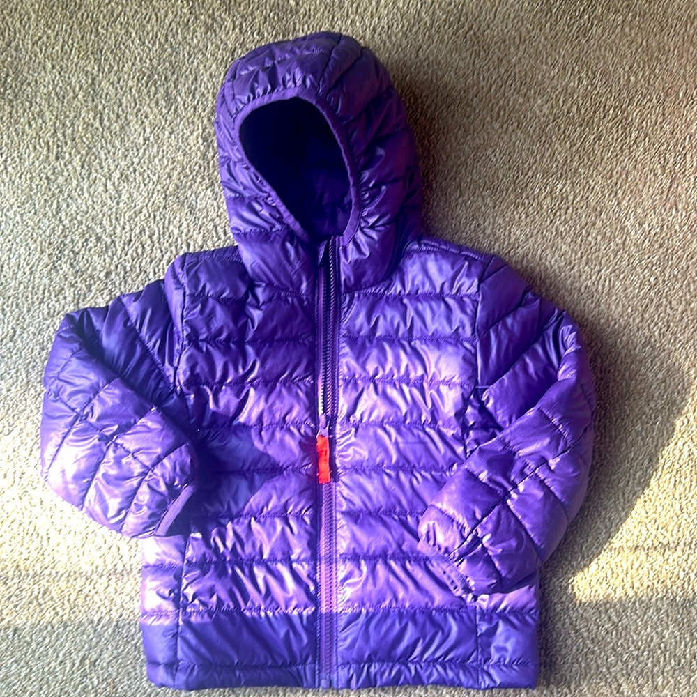 Primary.com kids lightweight puffer jacket